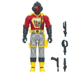 Super7 G.I. Joe^G.I. Joe Reaction Figures Wave 6 - Python Patrol (Set Of 4)