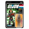 Super7 G.I. Joe^G.I. Joe Reaction Figures Wave 6 - Python Patrol Baroness