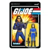 Super7 G.I. Joe^G.I. Joe Reaction Figures Wave 1 - Baroness