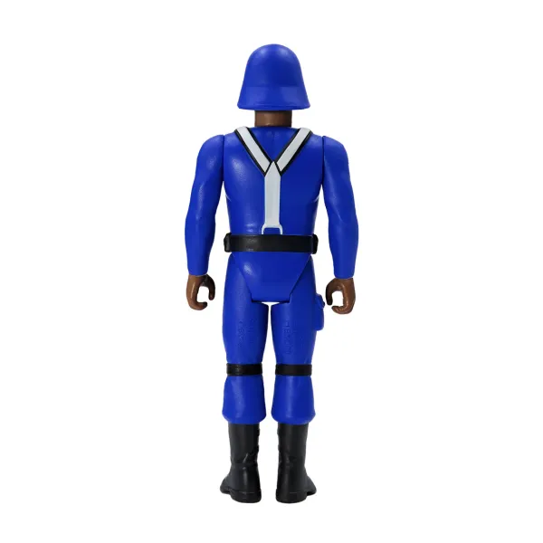 Super7 G.I. Joe^G.I. Joe Reaction Figures Wave 1 - Cobra Trooper Y-Back (Brown)