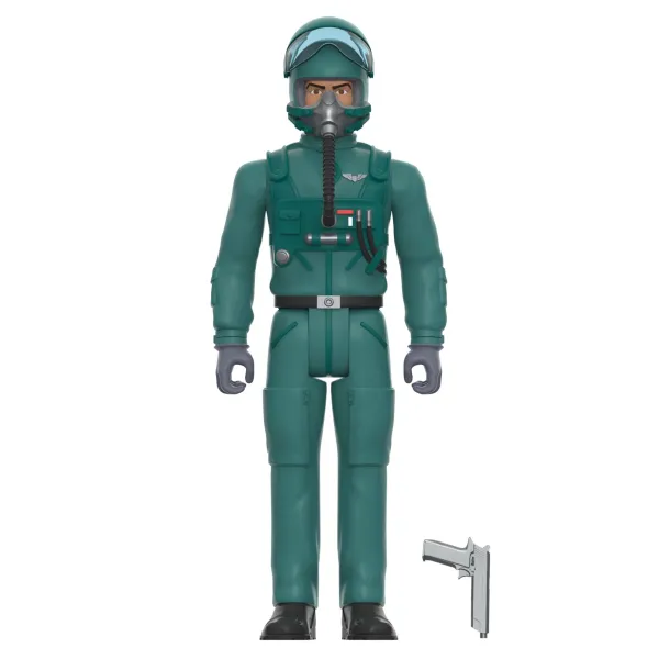 Super7 G.I. Joe^G.I. Joe Reaction Figures Wave 7 - Set Of 6