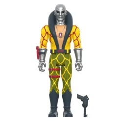 Super7 G.I. Joe^G.I. Joe Reaction Figures Wave 6 - Python Patrol Destro