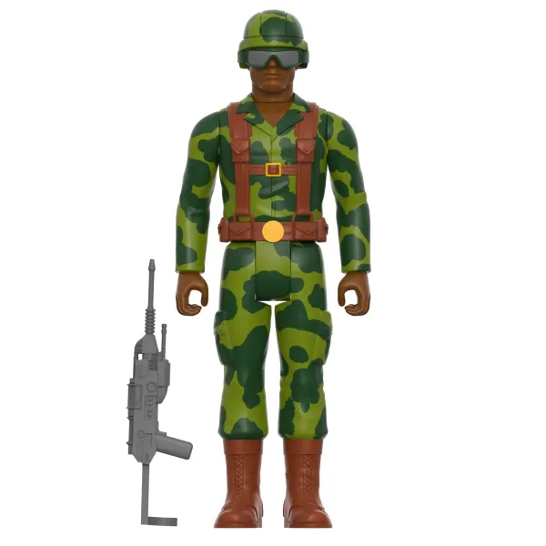Super7 G.I. Joe^G.I. Joe Reaction Wave 4 - Trooper Goggles (Brown)