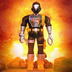 Super7 G.I. Joe^G.I. Joe Super Cyborg Cobra B.A.T. (Original)