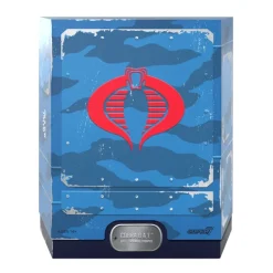 Super7 G.I. Joe^G.I. Joe Ultimates! - Cobra B.A.T. Comic [Sdcc 22]