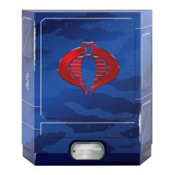Super7 G.I. Joe^G.I. Joe Ultimates! Wave 1 - Cobra Commander