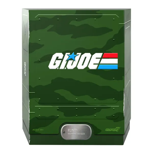 Super7 G.I. Joe^G.I. Joe Ultimates! Wave 2 - Flint