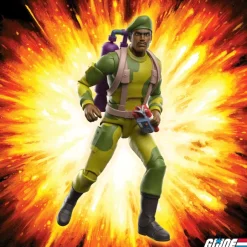 Super7 G.I. Joe^G.I. Joe Ultimates! Wave 4 - Stalker