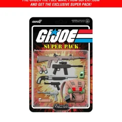 Super7 G.I. Joe^G.I. Joe Ultimates! Wave 4 - Stalker
