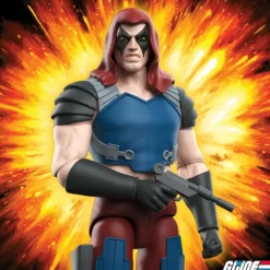 Super7 G.I. Joe^G.I. Joe Ultimates! Wave 4 - Zartan
