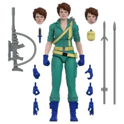 Super7 G.I. Joe^G.I. Joe Ultimates! Wave 06 (Dic) - Baroness, Scarlett & Lady Jaye