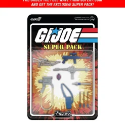 Super7 G.I. Joe^G.I. Joe Ultimates! Wave 06 (Dic) - Baroness (Dark Blue)