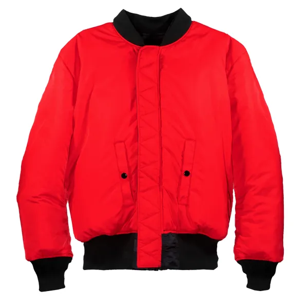 Super7 G.I. Joe^G.I. Joe X Alpha Industries X - Firefly Bomber Jacket