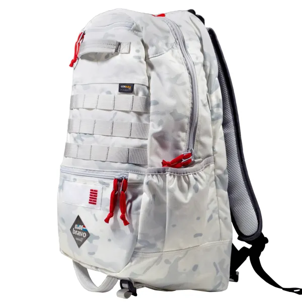 Super7 G.I. Joe^G.I. Joe X Bravo Co. X - Foxtrot Block Iv Storm Shadow Backpack