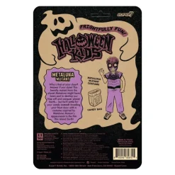 Super7 The Metaluna Mutant^Halloween Kids Reaction - Metaluna Mutant Girl (Metaluna Mutant)