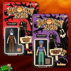 Super7 The Metaluna Mutant^Halloween Kids Reaction - Metaluna Mutant Girl (Metaluna Mutant)