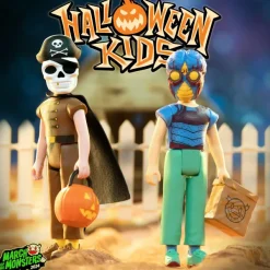 Super7 The Worst^Halloween Kids Reaction - Metaluna Mutant Girl (Metaluna Mutant)