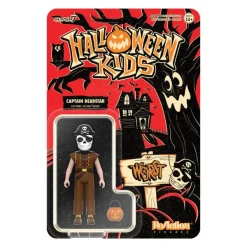 Super7 The Worst^Halloween Kids Reaction - Captain Deadstar Boy (The Worst)