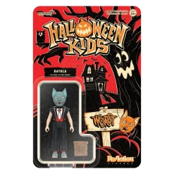 Super7 The Worst^Halloween Kids Reaction - Batula Boy (The Worst)