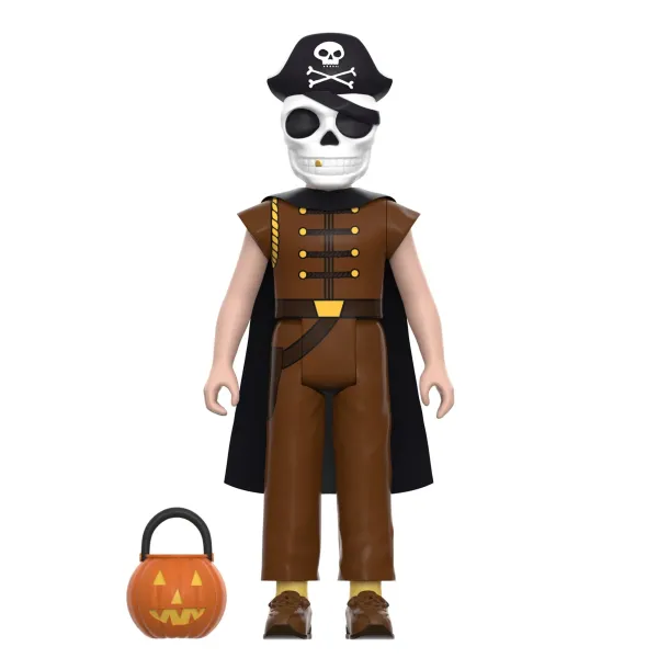 Super7 The Worst^Halloween Kids Reaction Figures - Captain Deadstar Boy & Metaluna Mutant Girl