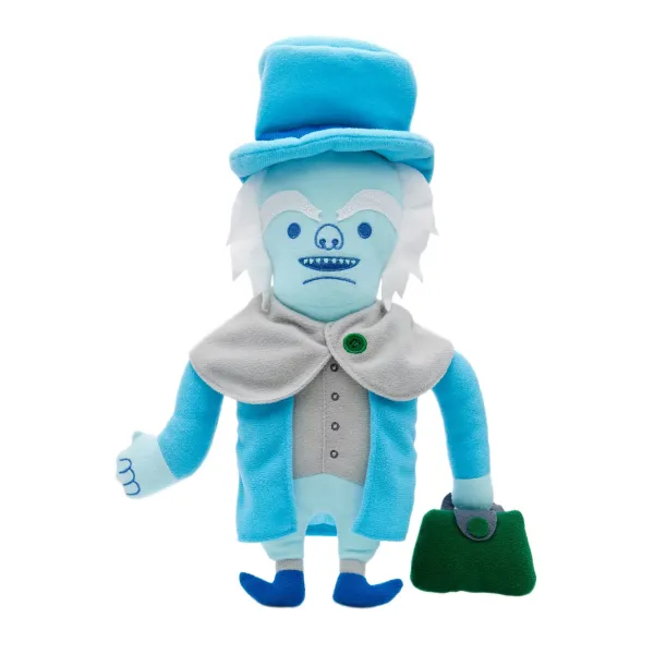 Super7 Disney^Haunted Mansion Plush Wave 1 Set Of 3 - Ezra, Gus & Phineas