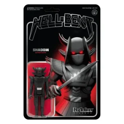 Super7 Healeymade^Healeymade Reaction Figure ‚ Hell-Bent (Sdcc 2020)