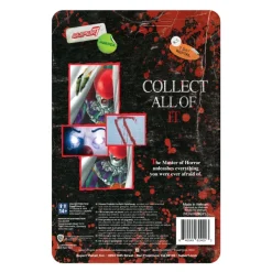Super7 It^It Reaction Figure - Pennywise Monster (Blood Splatter)