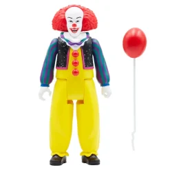 Super7 It^It Reaction Figure - Pennywise (Clown)