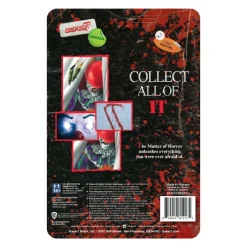 Super7 It^It Reaction Figure - Pennywise (Clown)