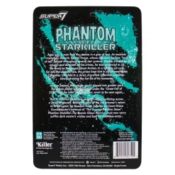 Super7 Killer Bootlegs^Killer Bootlegs Reaction Figure - Phantom Starkiller (Air Apparition)