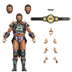 Super7 Major Wrestling Figure Podcast^Major Wrestling Podcast Ultimates! Wave 2 - Matt Cardona