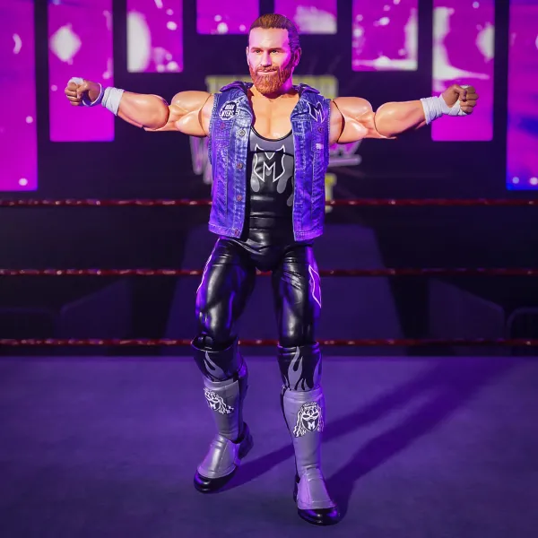 Super7 Major Wrestling Figure Podcast^Major Wrestling Podcast Ultimates! Wave 2 - Brian Myers