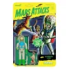 Super7 Mars Attacks^Mars Attacks Reaction Wave 2 - Destroying A Dog (Glow)