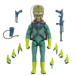 Super7 Mars Attacks^Mars Attacks Ultimates! Wave 01 - Martian (Invasion Begins)