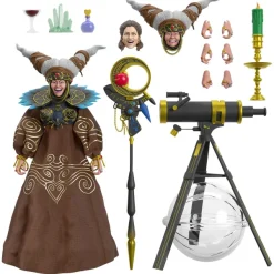 Super7 Mighty Morphin Power Rangers^Mighty Morphin Power Rangers Ultimates! Wave 2 - Rita Repulsa