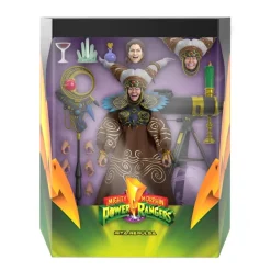 Super7 Mighty Morphin Power Rangers^Mighty Morphin Power Rangers Ultimates! Wave 2 - Rita Repulsa