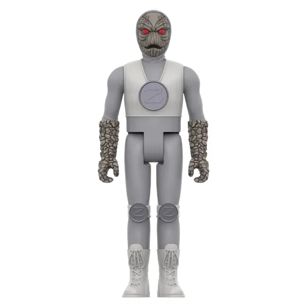 Super7 Mighty Morphin Power Rangers^Mighty Morphin Power Rangers Reaction Figure Wave 4 - Z Putty Patroller