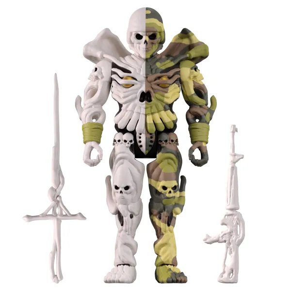 Super7 Mighty Morphin Power Rangers^Mighty Morphin Power Rangers Reaction Figure Wave 3 - Rito Revolto