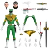 Super7 Mighty Morphin Power Rangers^Mighty Morphin Power Rangers Ultimates! Wave 1 - Green Ranger