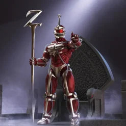 Super7 Mighty Morphin Power Rangers^Mighty Morphin Power Rangers Ultimates! Wave 3- Lord Zedd'S Throne