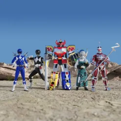 Super7 Mighty Morphin Power Rangers^Mighty Morphin Power Rangers Ultimates! Wave 3 - Finster