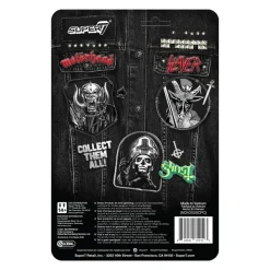 Super7 Motorhead^Motorhead Reaction Figure - Warpig (Japanese Chrome)