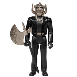 Super7 Motorhead^Motorhead Warpig Reaction Figure (Black Series)