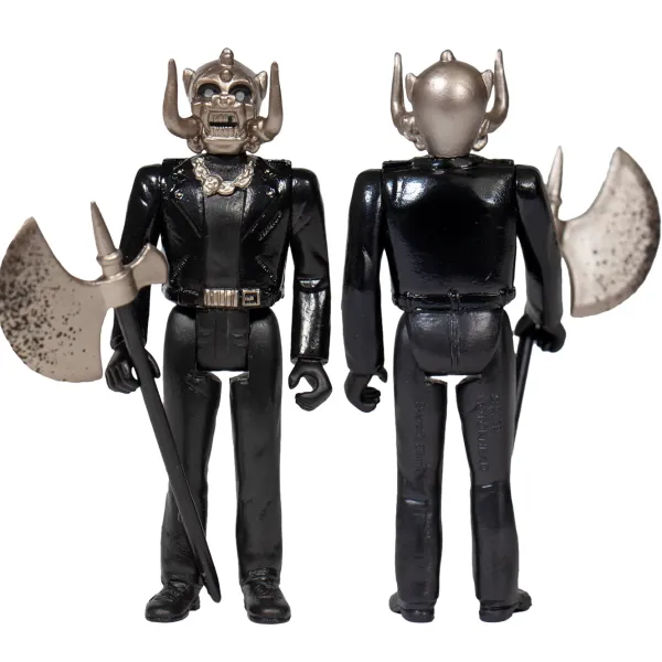 Super7 Motorhead^Motorhead Warpig Reaction Figure (Black Series)