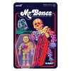 Super7 Mr. Bones^Mr. Bones Reaction - Mr. Bones