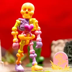 Super7 Mr. Bones^Mr. Bones Reaction - Mr. Bones