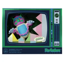 Super7 My Pet Monster^My Pet Monster Reaction - My Pet Monster (Pastel Glow)