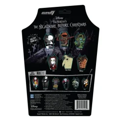 Super7 Disney^Nightmare Before Christmas Reaction W2 - Dr. Finkelstein