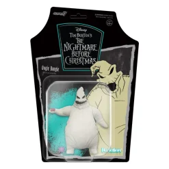Super7 The Nightmare Before Christmas^Nightmare Before Christmas Reaction W2 - Oogie Boogie