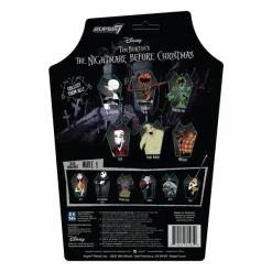 Super7 Disney^Nightmare Before Christmas Reaction W2 - Undersea Gal